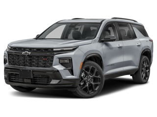 Chevrolet Traverse - Crossroads Automotive Of Corinth Chevrolet in Corinth MS