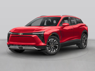 2027 Chevrolet Blazer EV