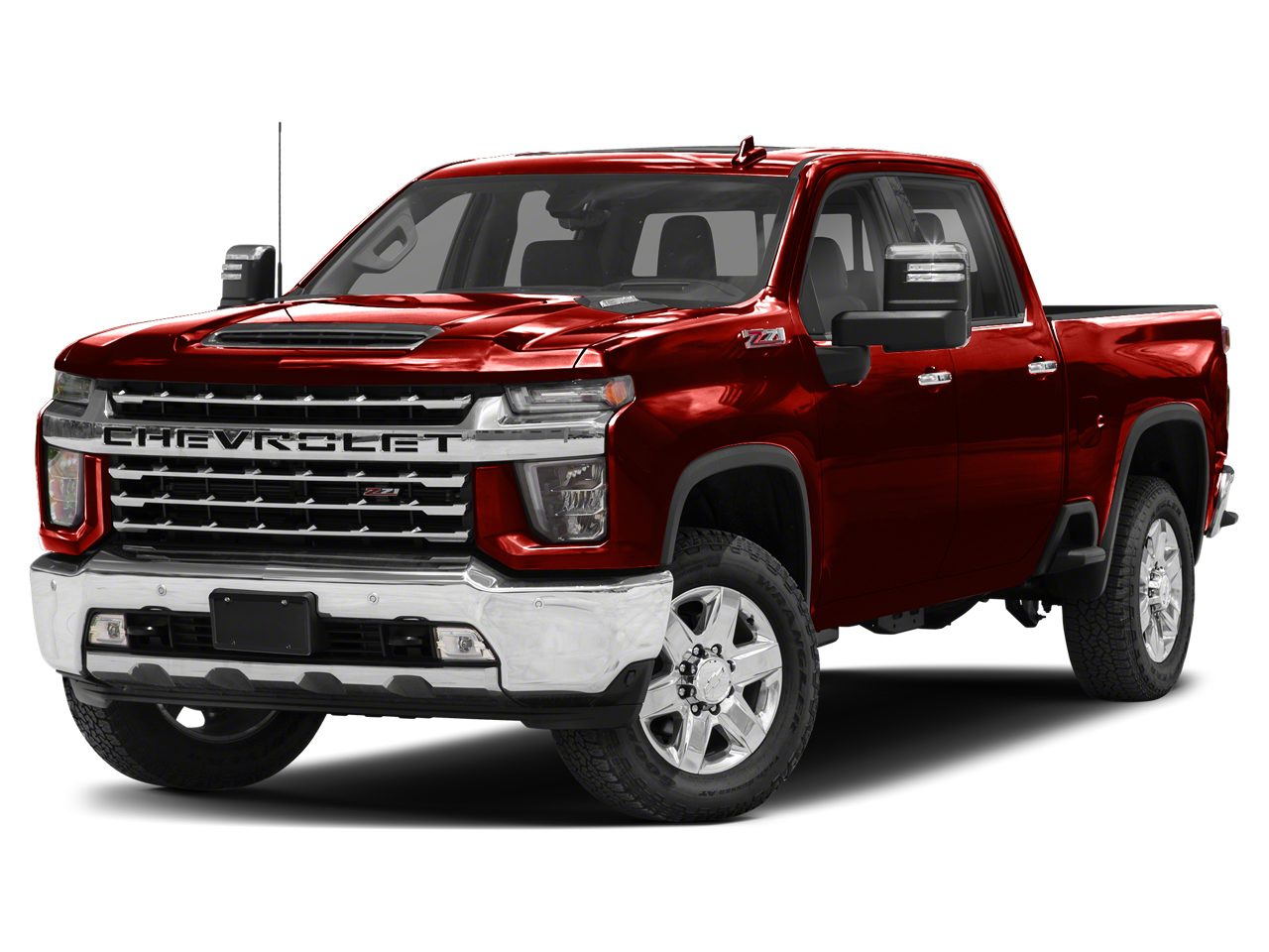 2022 Chevrolet Silverado 2500 HD LTZ