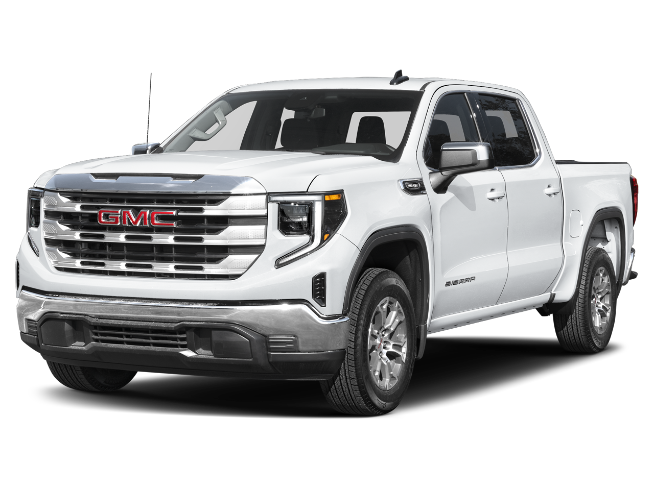 2026 GMC Sierra 1500 SLE - Photo 24