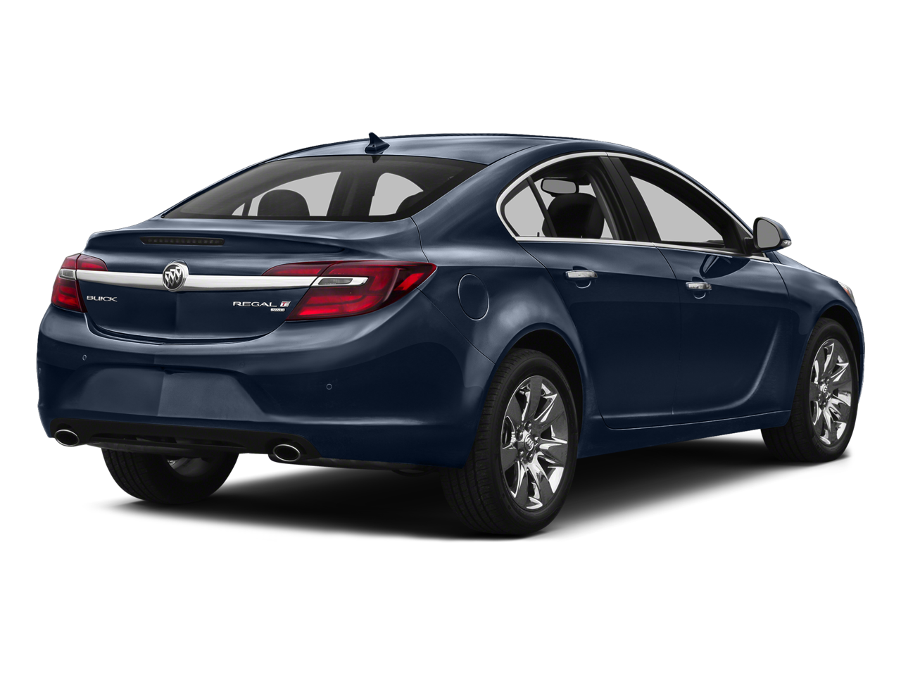2016 Buick Regal Premium II