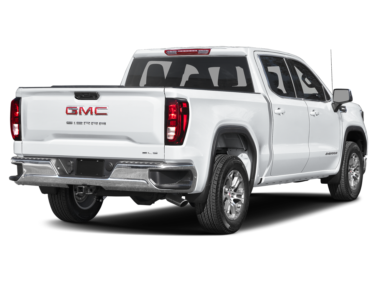 2026 GMC Sierra 1500 SLE - Photo 25