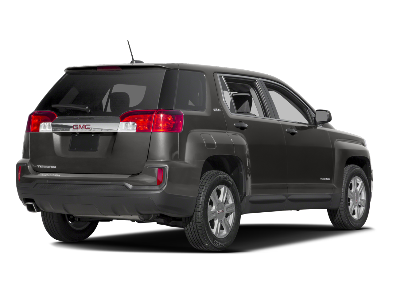 2016 GMC Terrain SLE