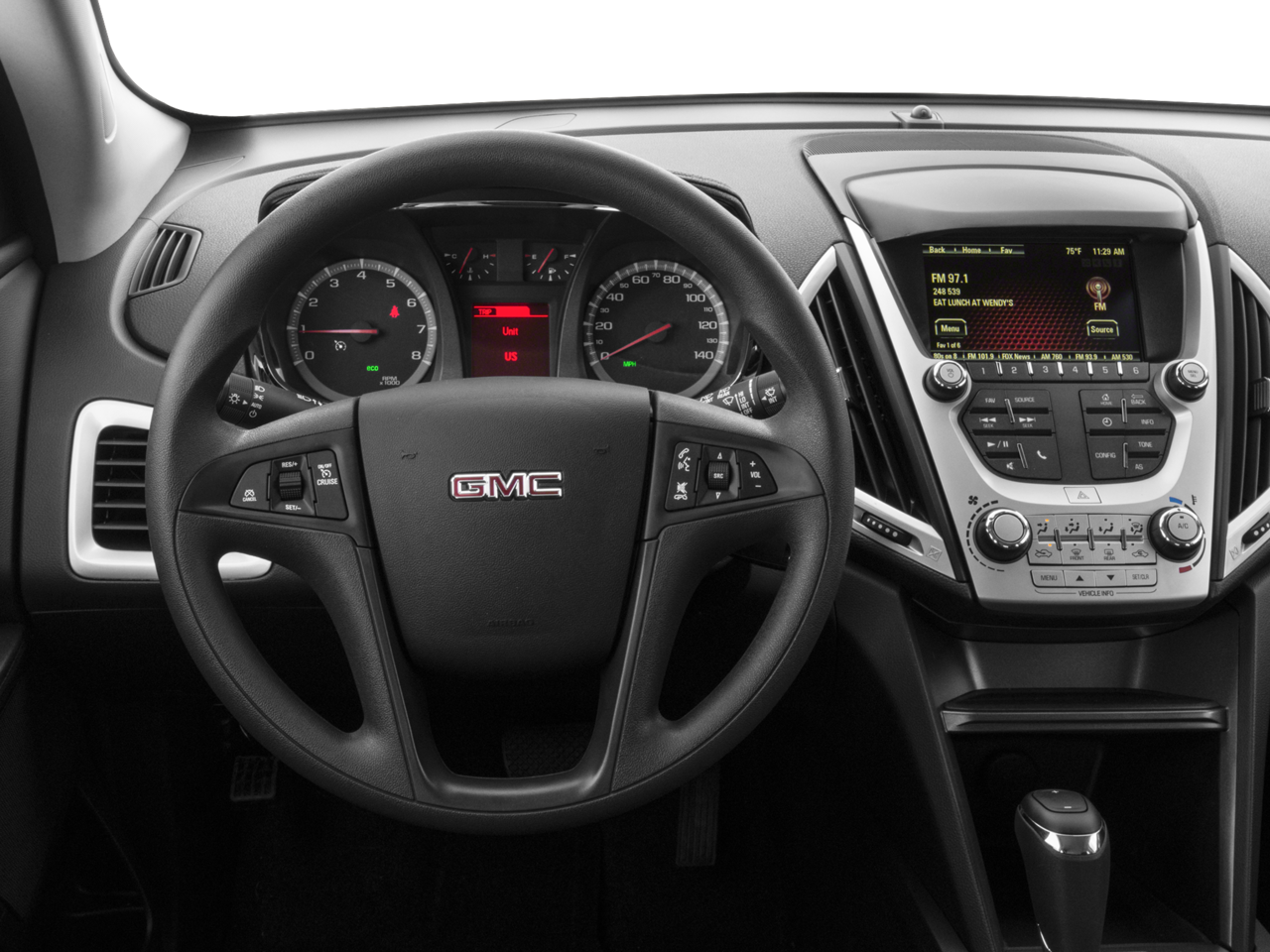 2017 GMC Terrain SLE