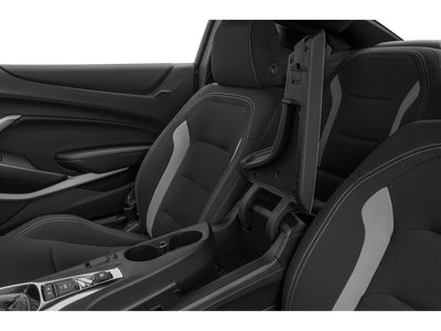 2021 Chevrolet Camaro 1LS