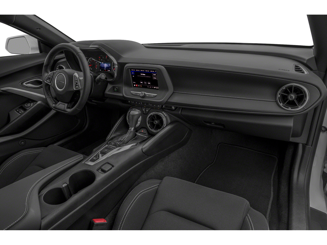 2021 Chevrolet Camaro 1LS