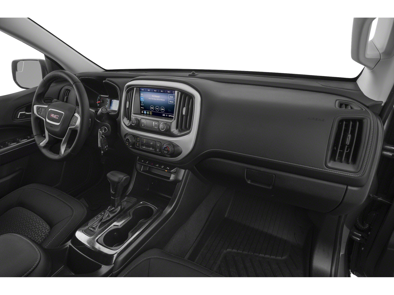 2021 GMC Canyon 4WD Elevation