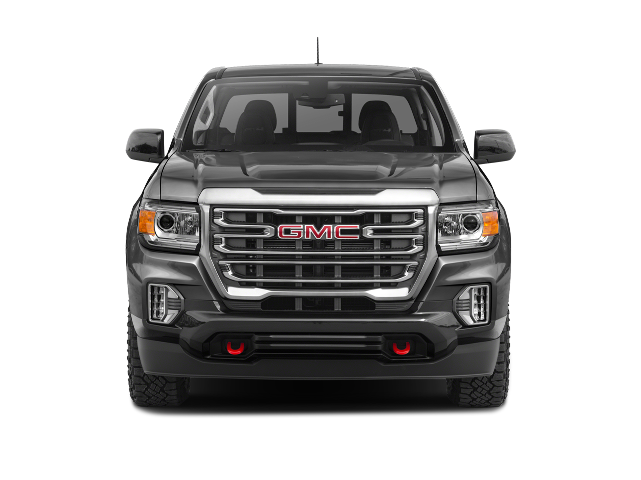 2022 GMC Canyon AT4 - Cloth