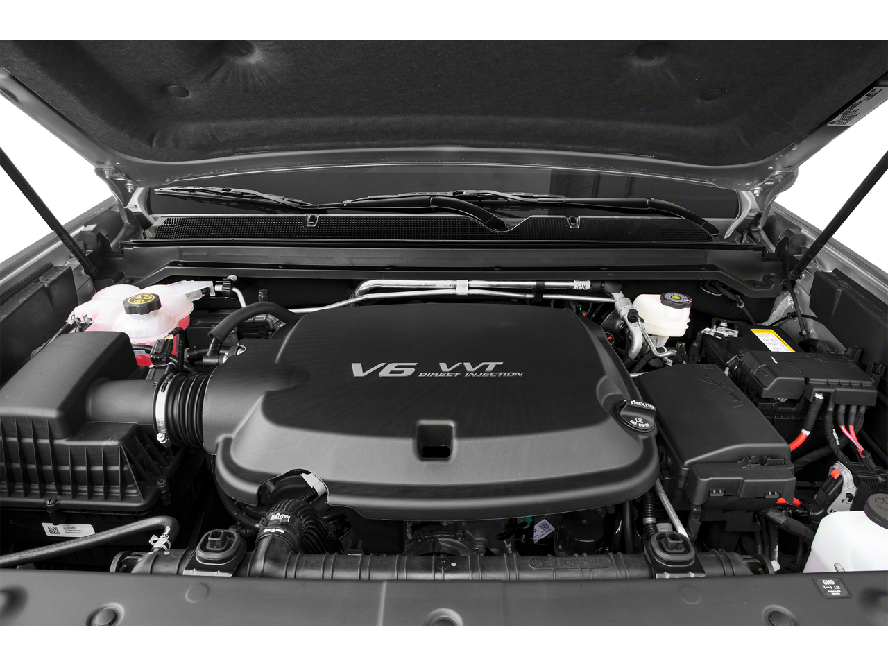 2022 GMC Canyon AT4 - Cloth