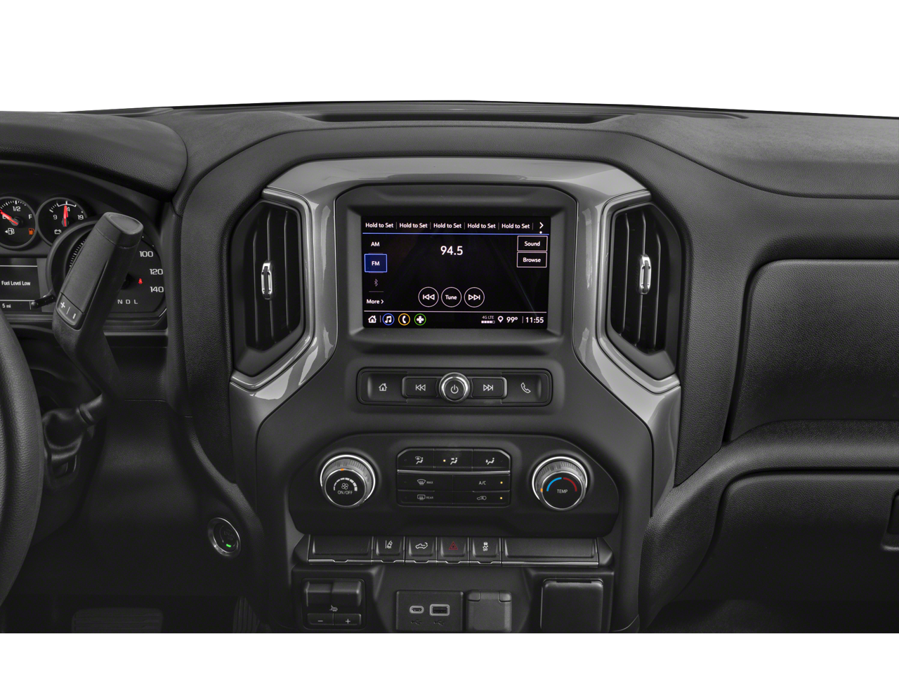 2024 Chevrolet Silverado 2500 HD WT