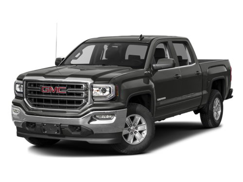 2016 GMC Sierra 1500 SLE
