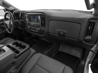 2016 GMC Sierra 2500 HD CREW CAB 4WD 167.