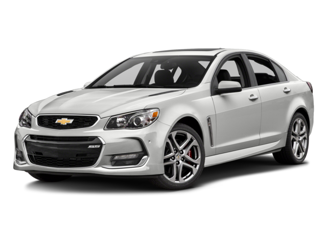 2017 Chevrolet SS 4DR SDN