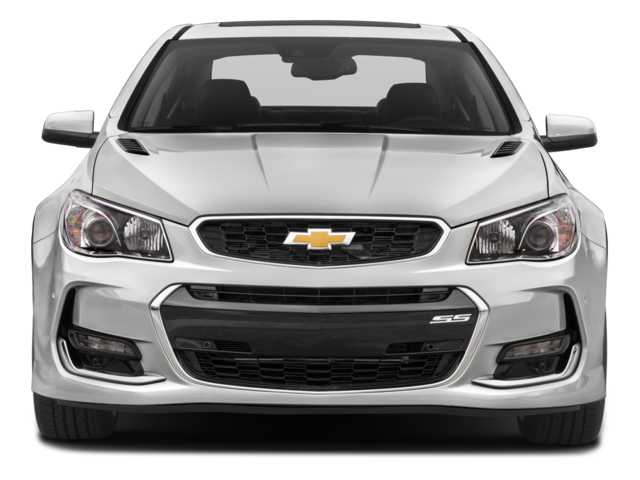 2017 Chevrolet SS 4DR SDN