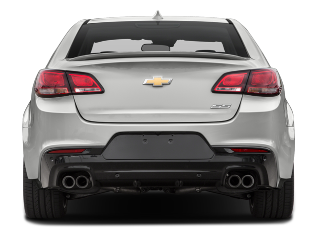 2017 Chevrolet SS 4DR SDN