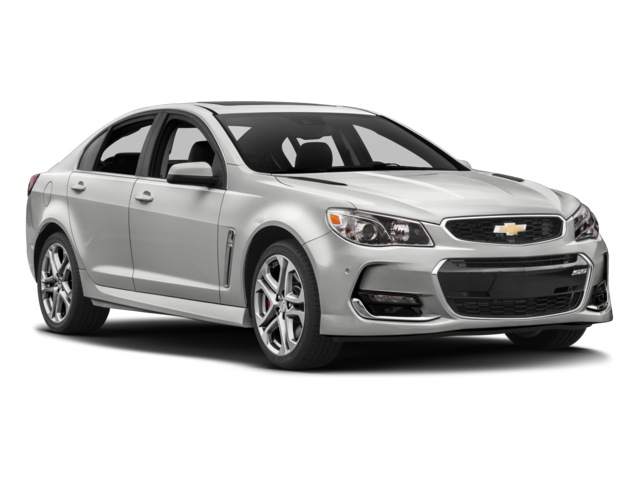 2017 Chevrolet SS 4DR SDN