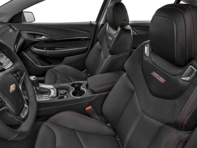 2017 Chevrolet SS 4DR SDN