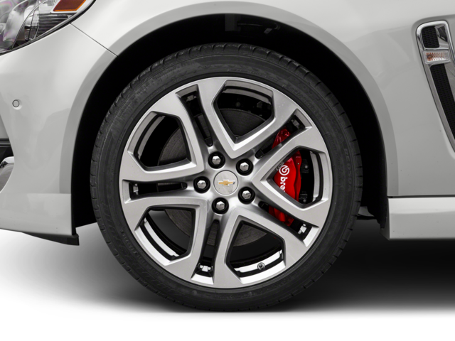 2017 Chevrolet SS 4DR SDN