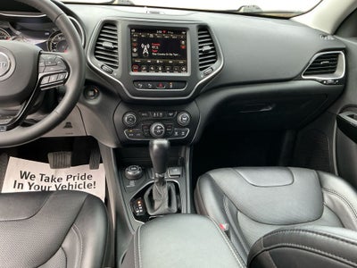 2023 Jeep Cherokee Altitude Lux