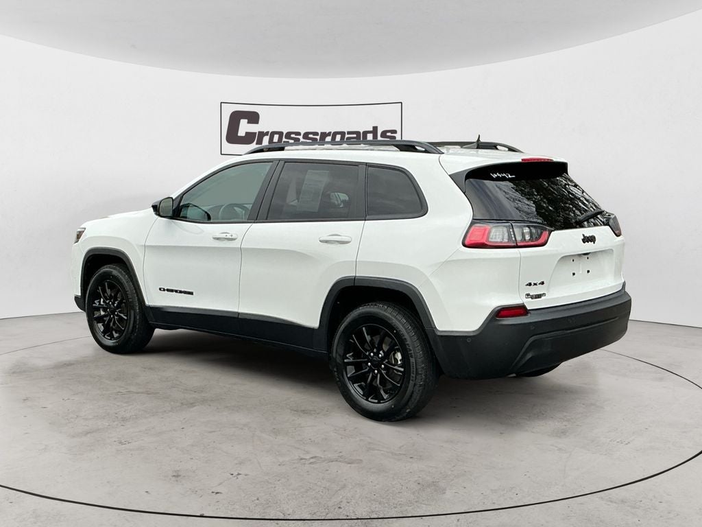 2023 Jeep Cherokee Altitude Lux