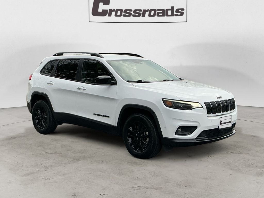 2023 Jeep Cherokee Altitude Lux