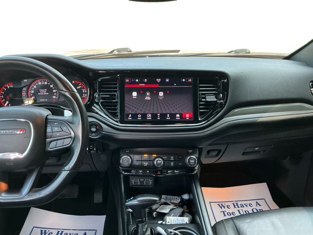 2021 Dodge Durango GT