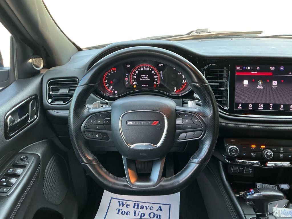 2021 Dodge Durango GT