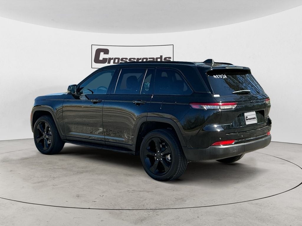 2024 Jeep Grand Cherokee Altitude X