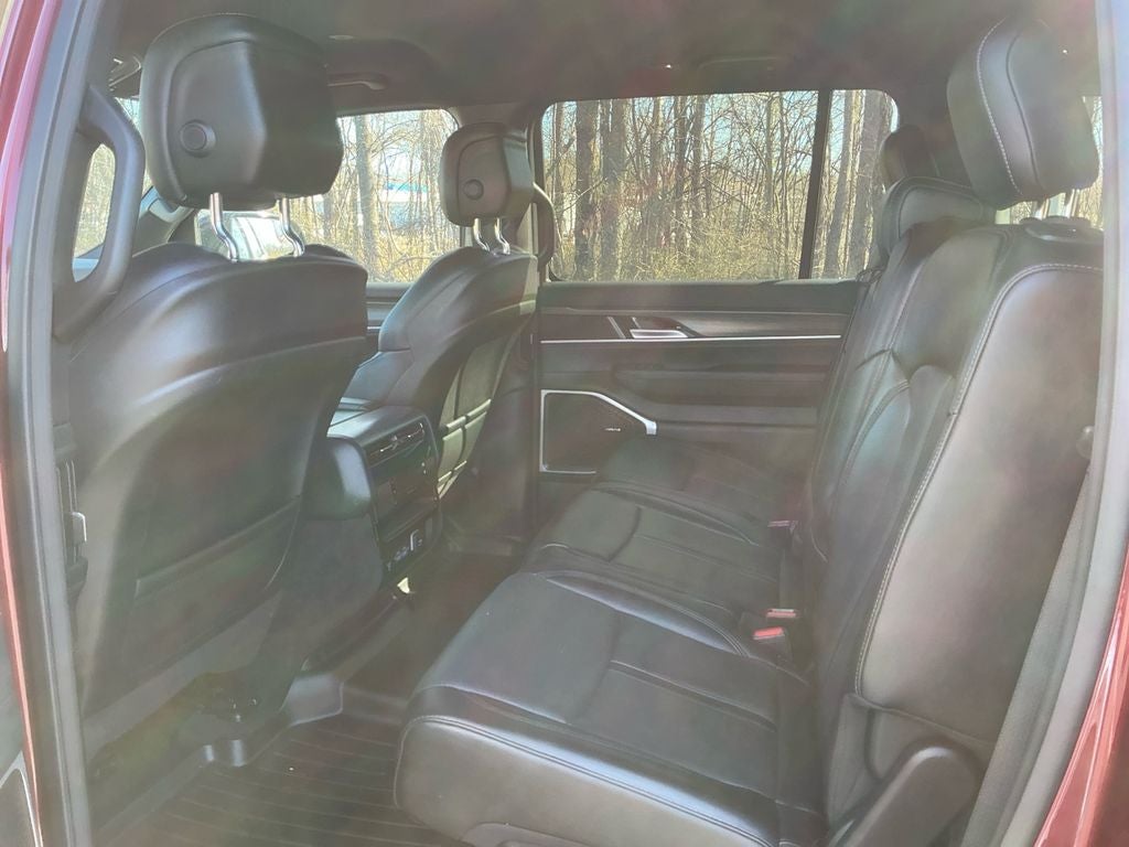 2024 Jeep Wagoneer L Series II