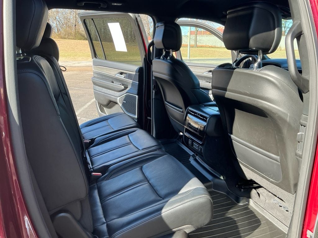 2024 Jeep Wagoneer L Series II