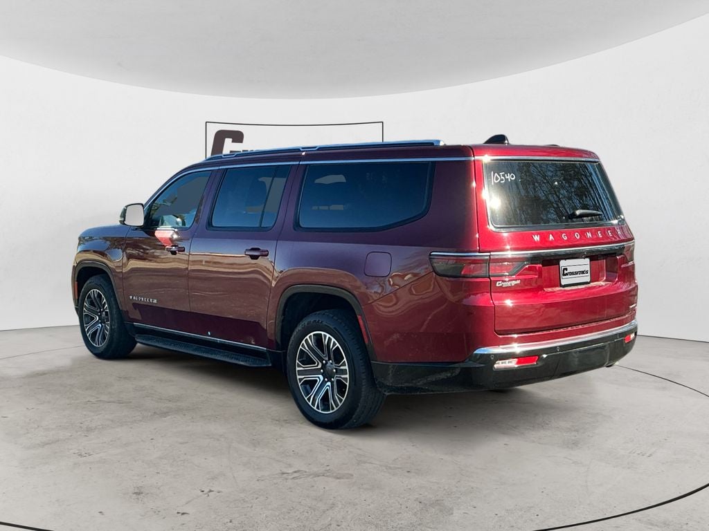 2024 Jeep Wagoneer L Series II