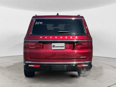 2024 Jeep Wagoneer L Series II