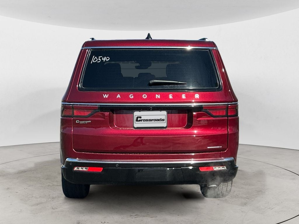 2024 Jeep Wagoneer L Series II