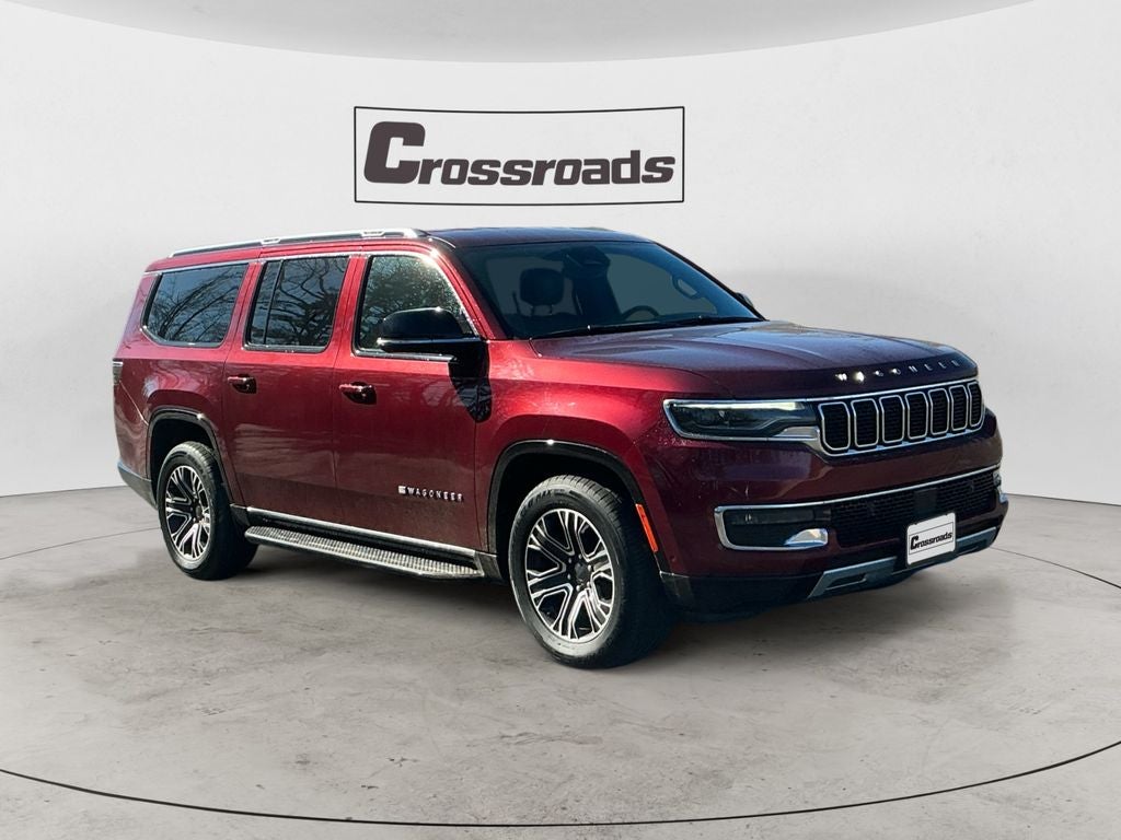 2024 Jeep Wagoneer L Series II
