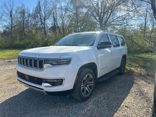 2024 Jeep Wagoneer Series II