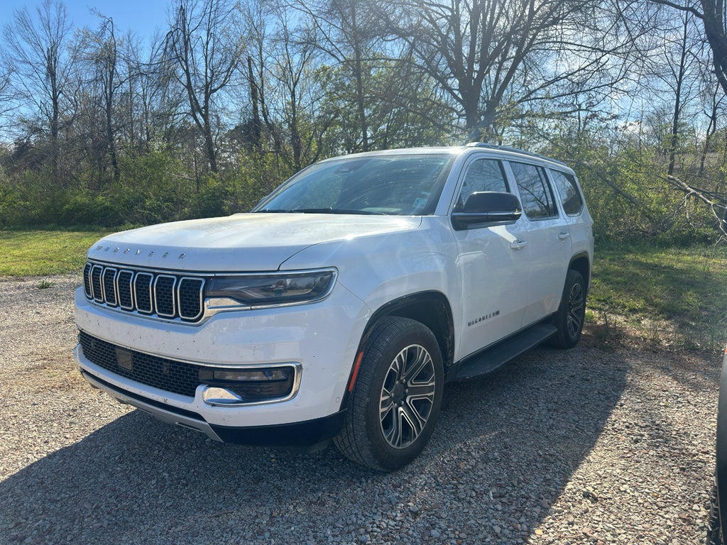 2024 Jeep Wagoneer Series II