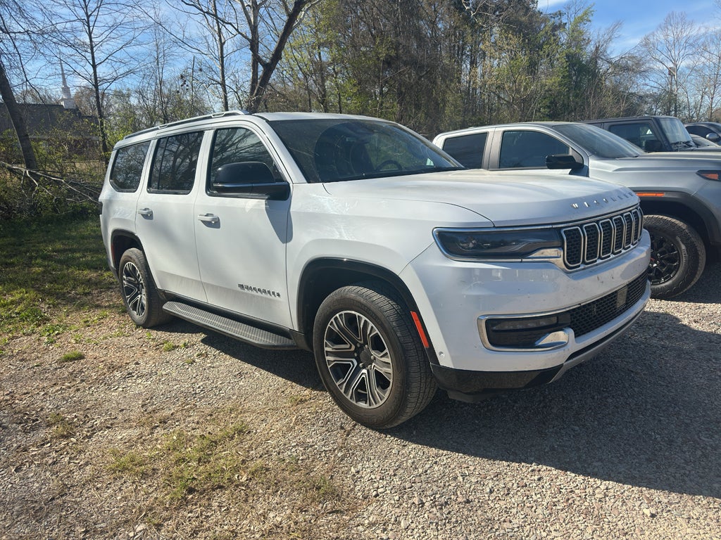 2024 Jeep Wagoneer Series II