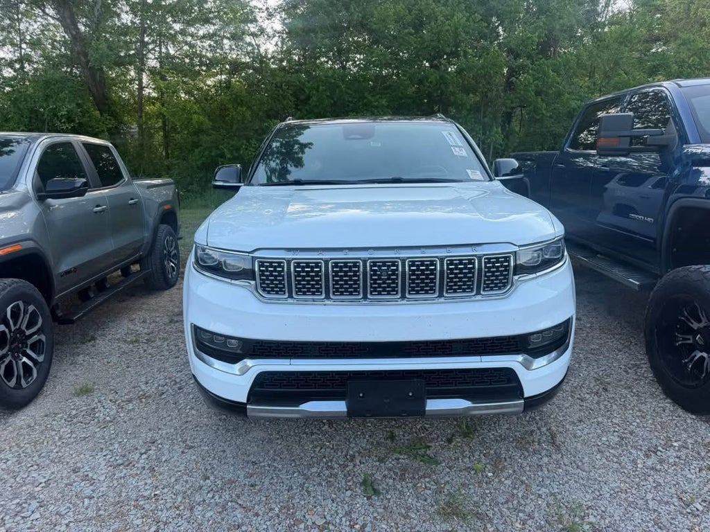 2023 Jeep Grand Wagoneer Series II