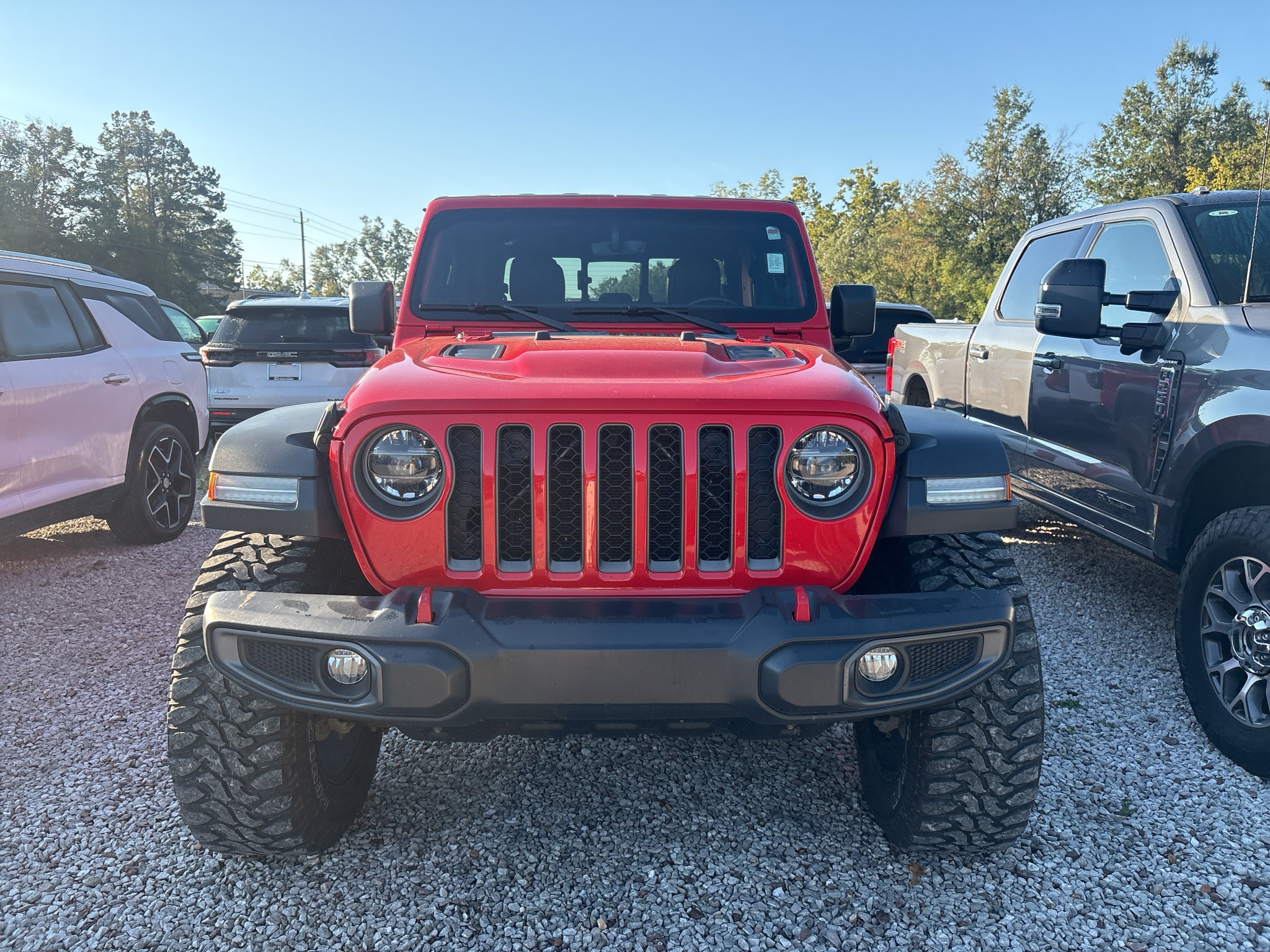 2020 Jeep Gladiator Rubicon