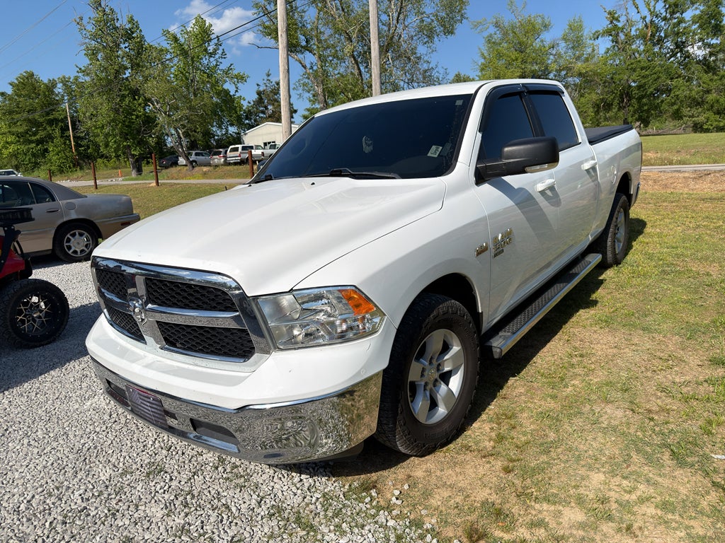 2020 RAM 1500 Classic SLT