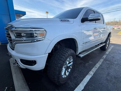 2022 RAM 1500 Longhorn