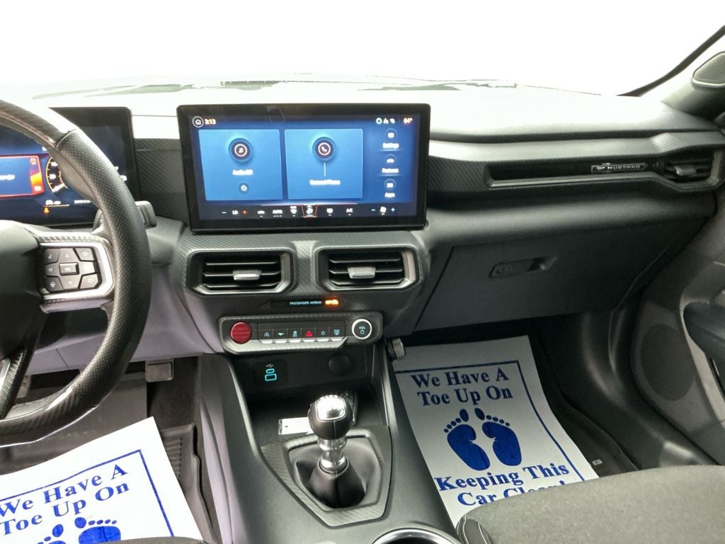 2024 Ford Mustang GT