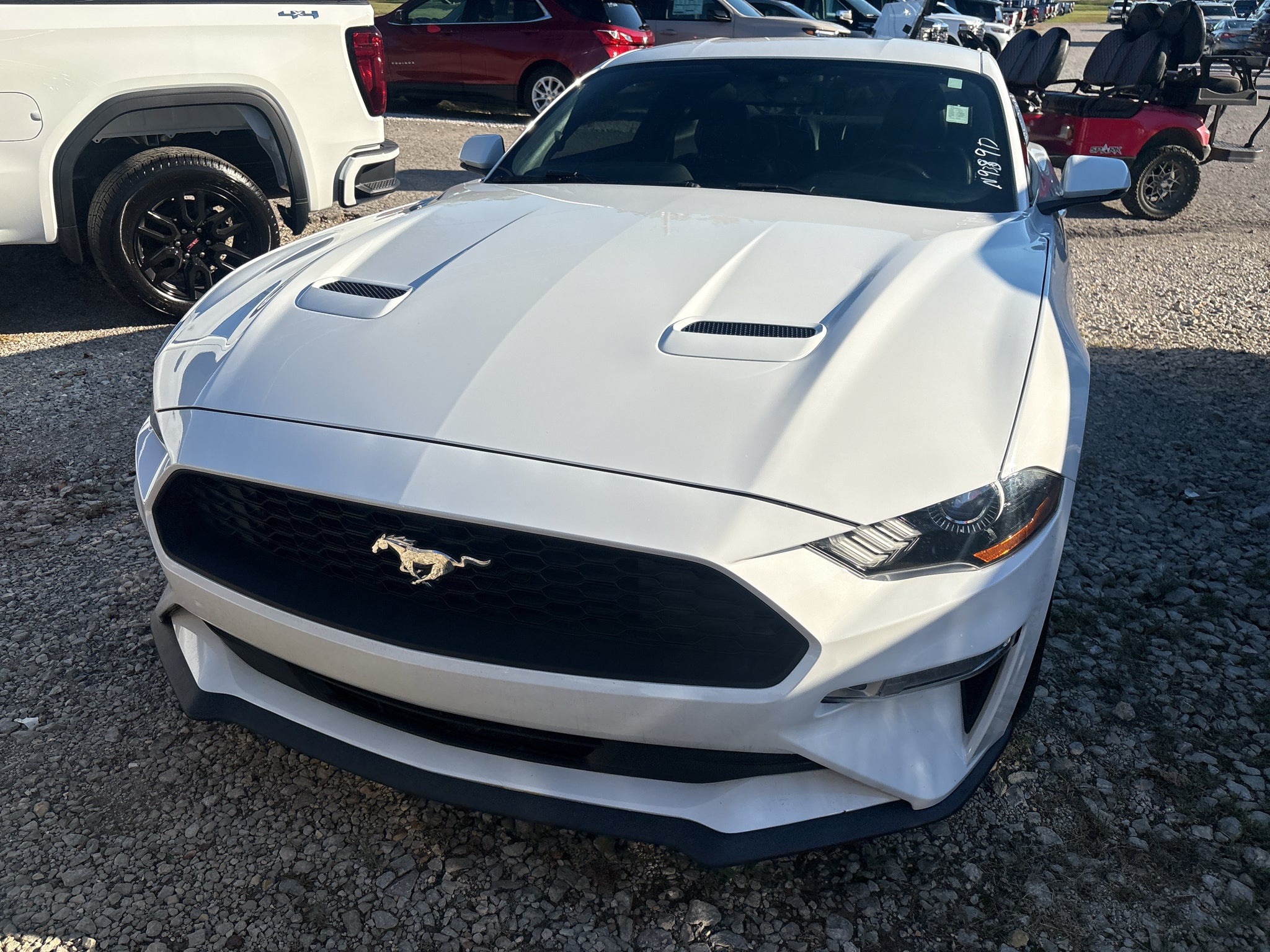 2020 Ford Mustang EcoBoost
