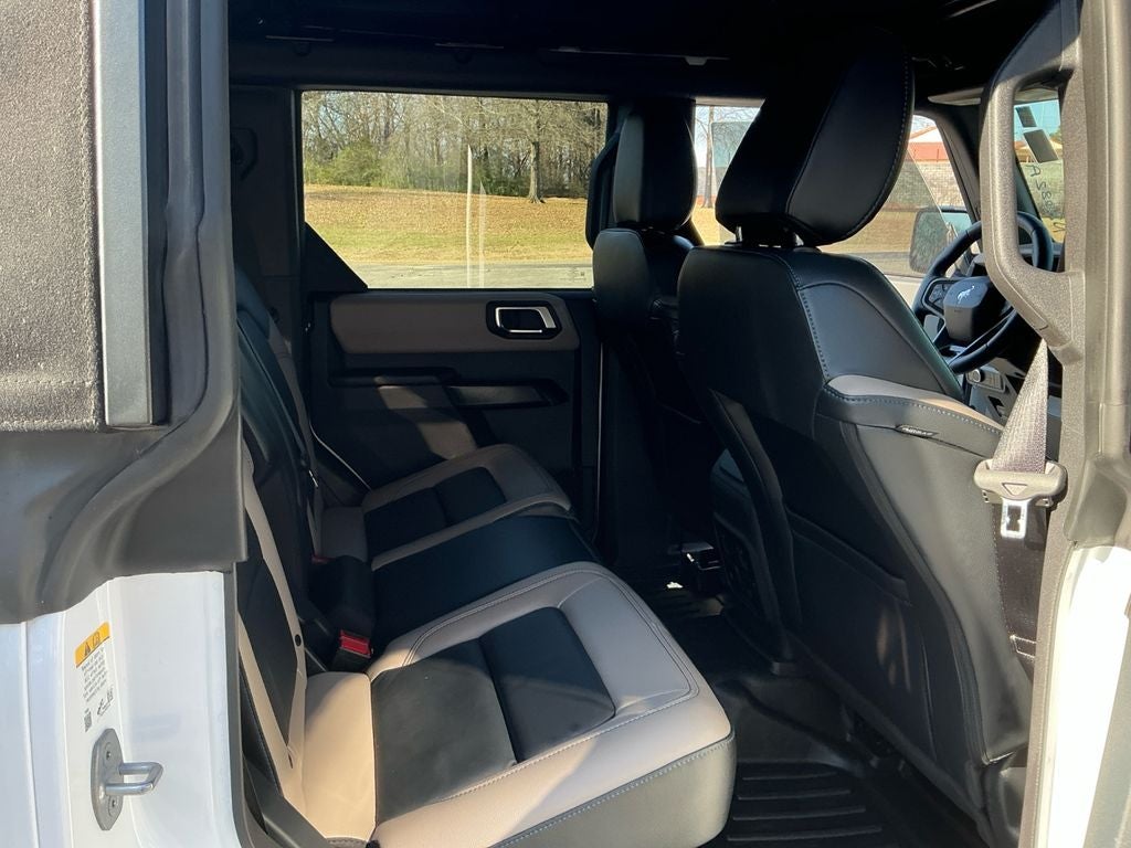 2024 Ford Bronco Wildtrak