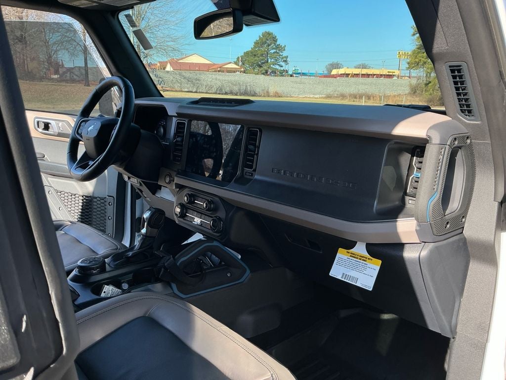 2024 Ford Bronco Wildtrak