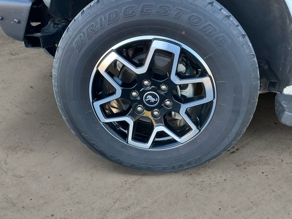 2023 Ford Bronco Base