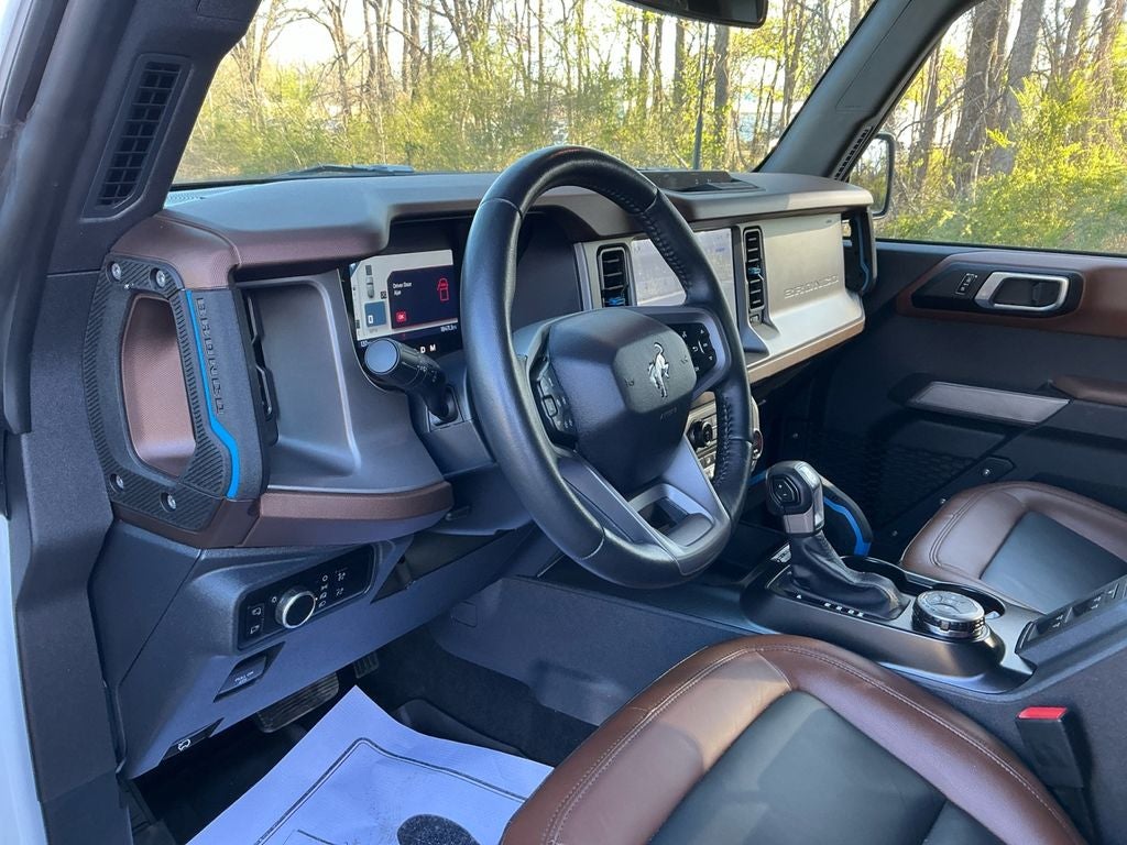 2023 Ford Bronco Base