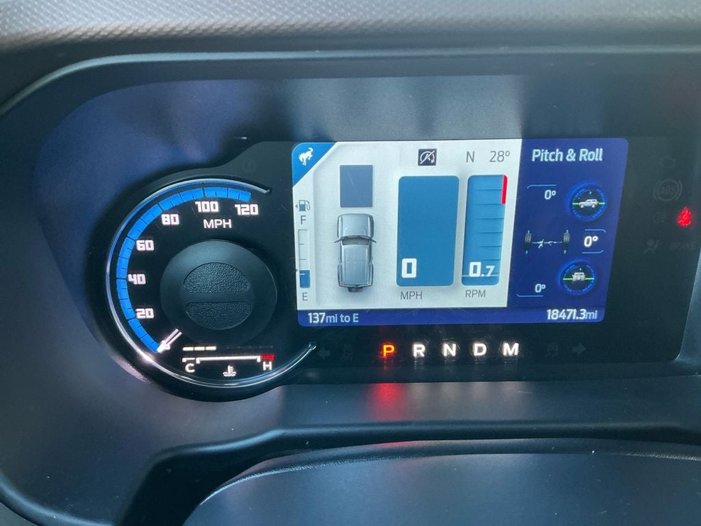 2023 Ford Bronco Base