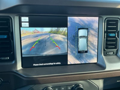 2023 Ford Bronco Base