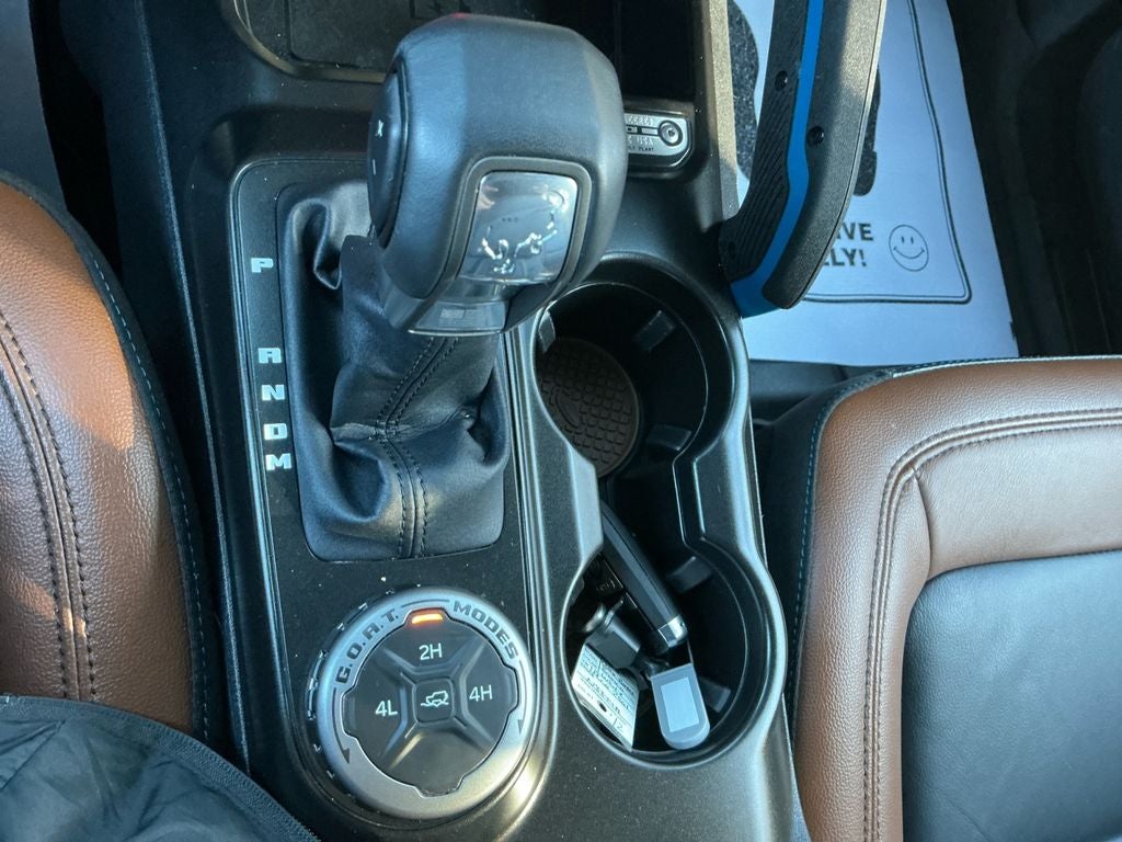 2023 Ford Bronco Base